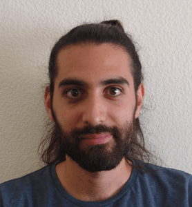 Jorge Loyola De los Cobos, dietista-nutricionista y entrenador personal